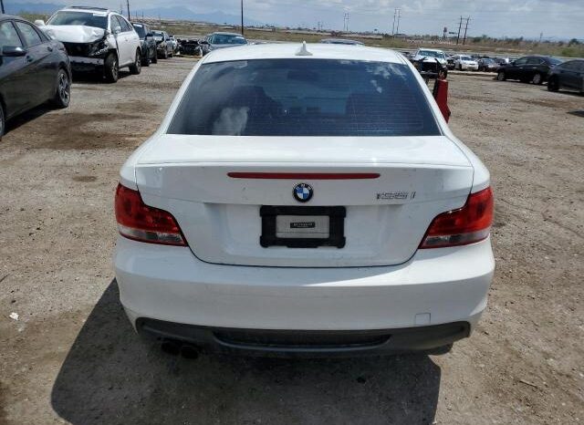 
								2012 BMW 1 series full									