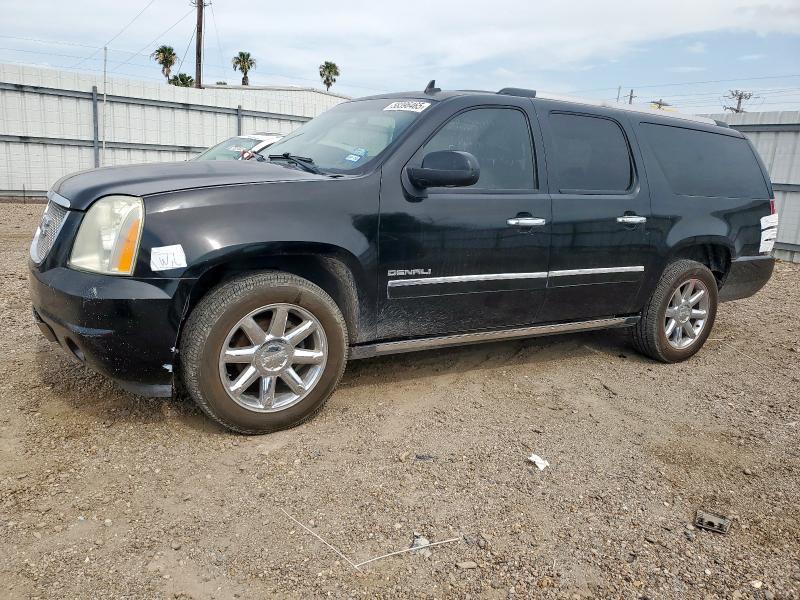 2012 Gmc Yukon