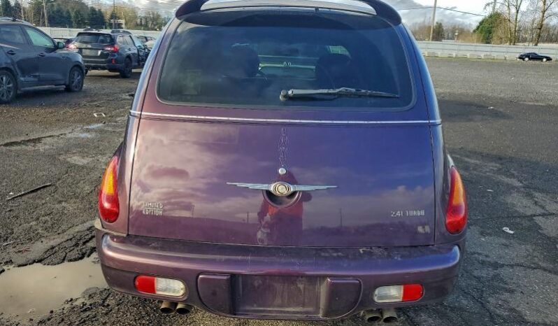 
								2004 Chrysler Pt cruiser full									