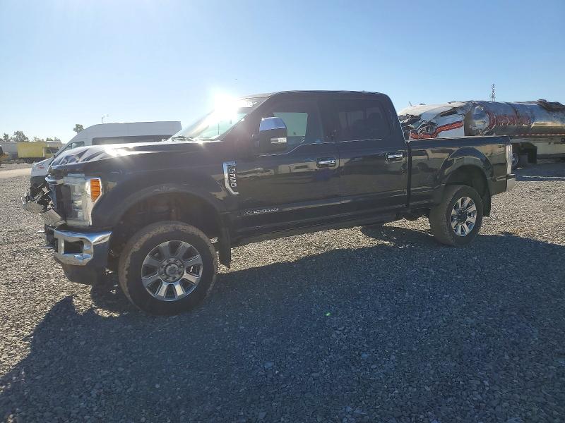 2017 Ford F350
