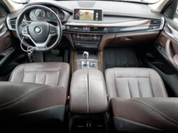 
										2016 BMW X5 full									