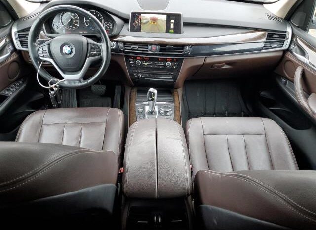
								2016 BMW X5 full									