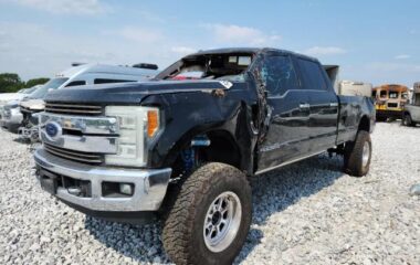 2017 Ford F350