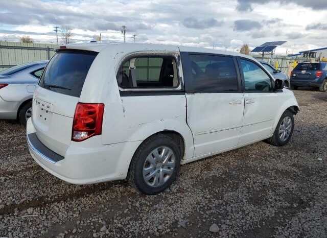 
								2016 Dodge Grand cara full									