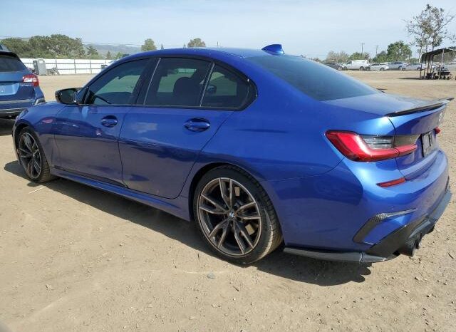 
								2020 BMW M3 full									