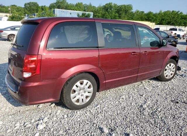 
								2017 Dodge Grand cara full									
