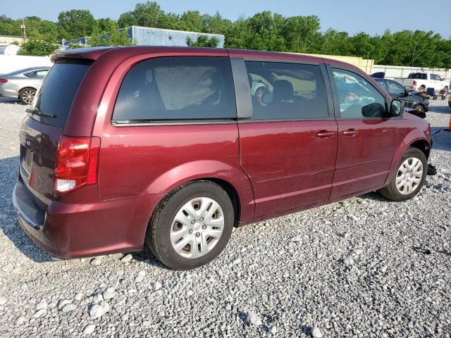 2017 Dodge Grand cara