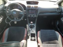 
										2018 Subaru Wrx full									