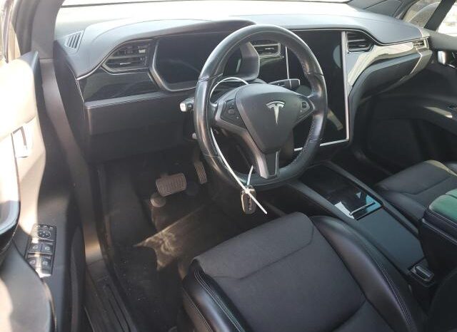 
								2018 Tesla Model x full									