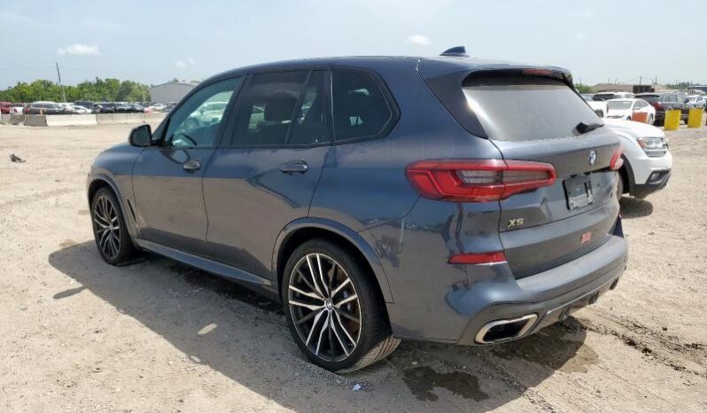 
								2020 BMW X5 full									