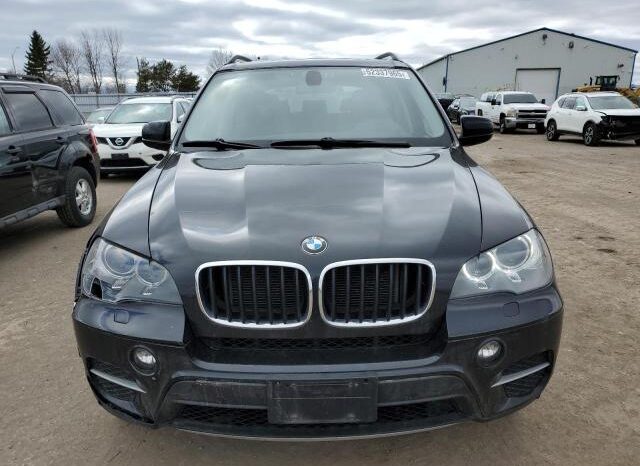 
								2012 BMW X5 full									