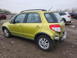 
										2013 Suzuki Sx4 full									