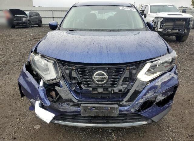 
								2018 Nissan Rogue s full									