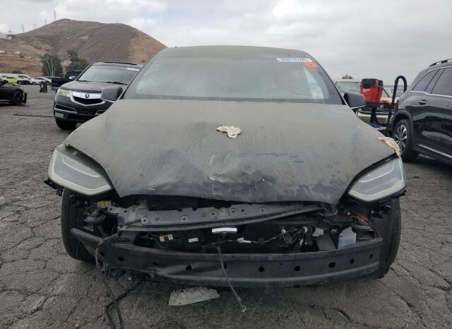 
								2016 Tesla Model x full									