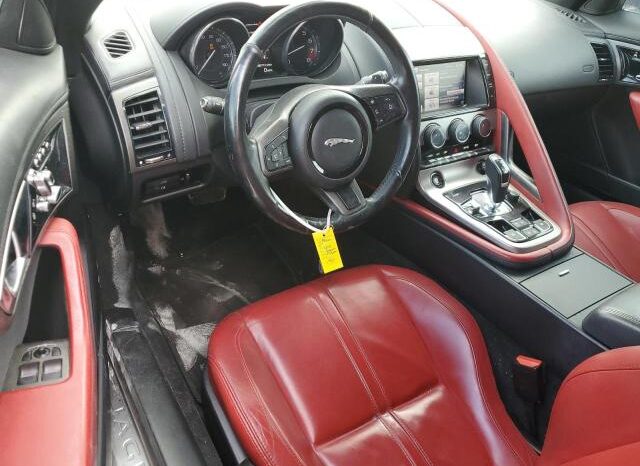 
								2014 Jaguar F-type full									