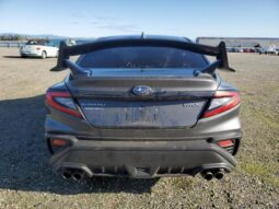 
										2023 Subaru Wrx full									