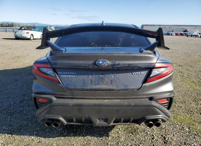 
								2023 Subaru Wrx full									