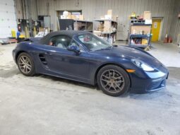 
										2018 Porsche Boxster full									