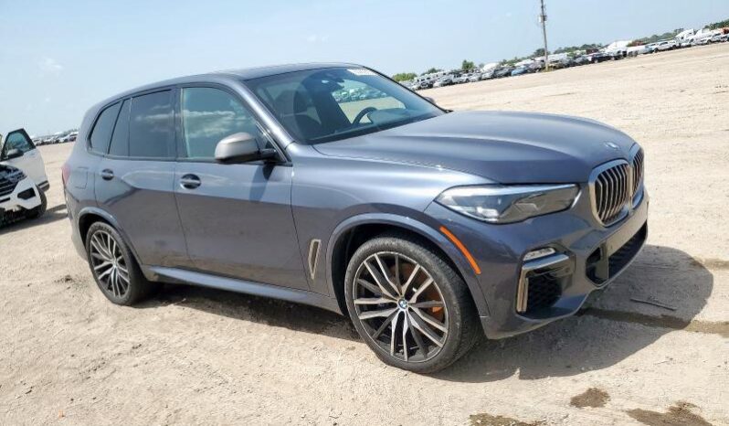 
								2020 BMW X5 full									