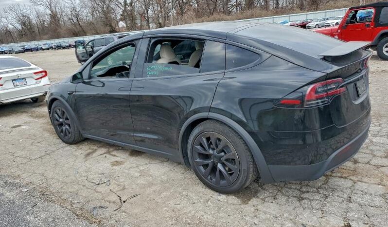 
								2023 Tesla Model x full									