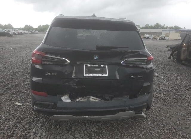 
								2019 BMW X5 full									