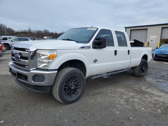 2016 Ford F350