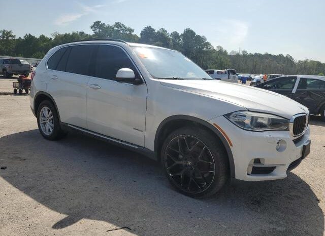 
								2015 BMW X5 full									