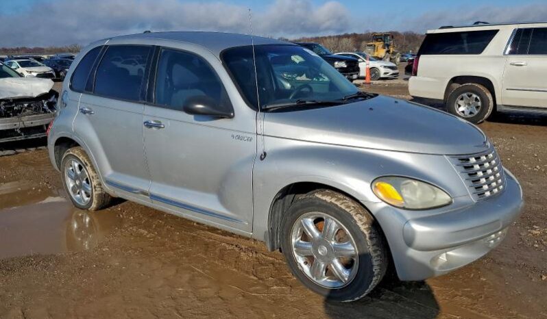 
								2003 Chrysler Pt cruiser full									