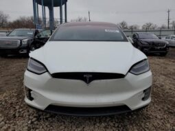 
										2018 Tesla Model x full									