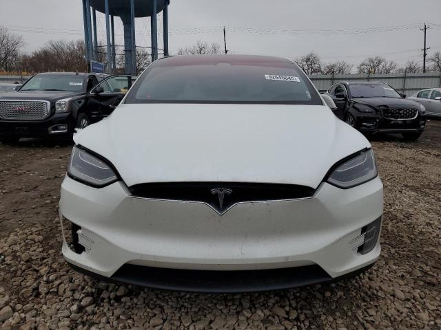 2018 Tesla Model x