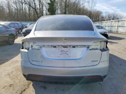 
										2016 Tesla Model x full									