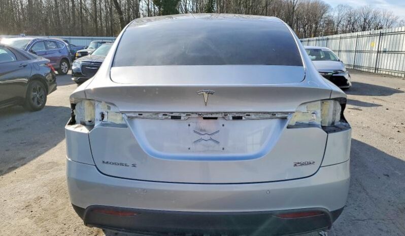 
								2016 Tesla Model x full									