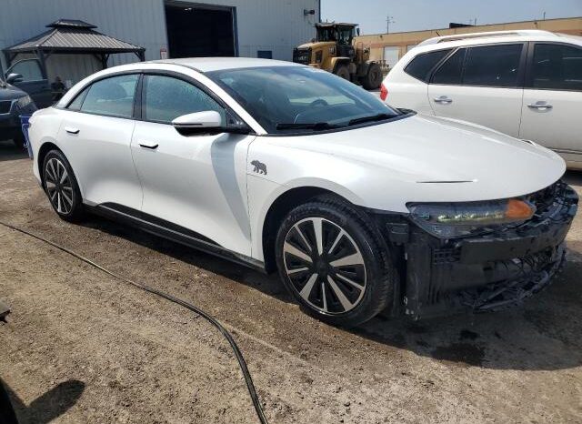 
								2024 Lucid motors Air tourin full									