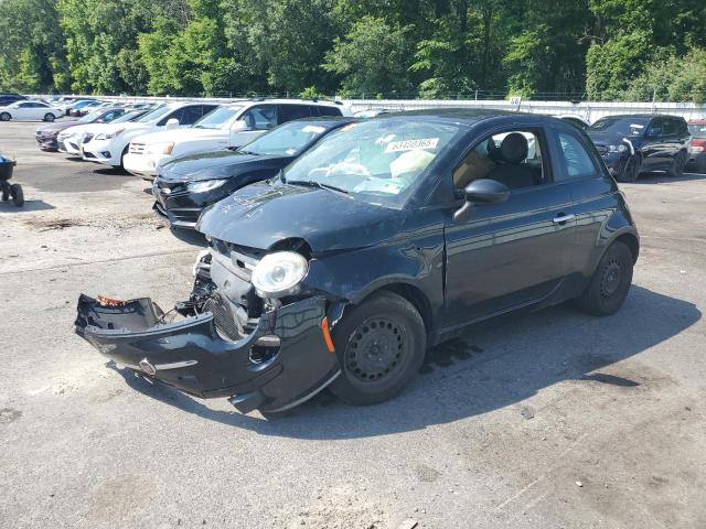 2012 Fiat 500