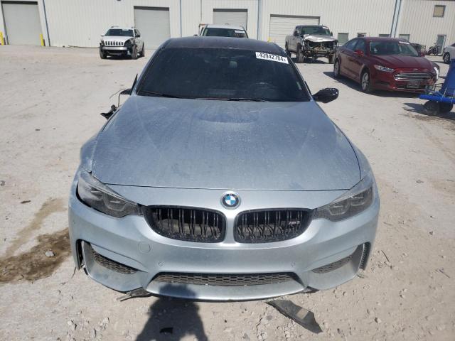 2018 BMW M3