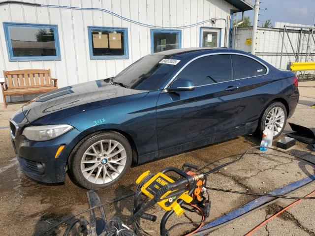 2015 BMW 2 series