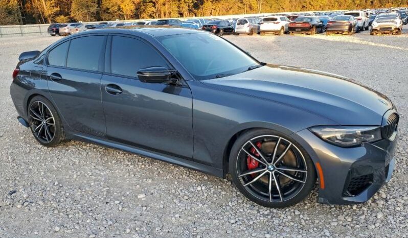 
								2022 BMW M3 full									