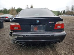 
										2002 BMW M5 full									
