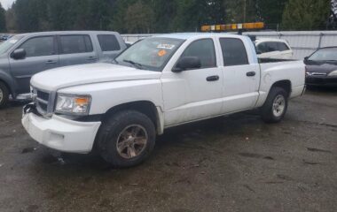 2008 Dodge Dakota