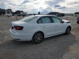 
										2017 Volkswagen Jetta se full									