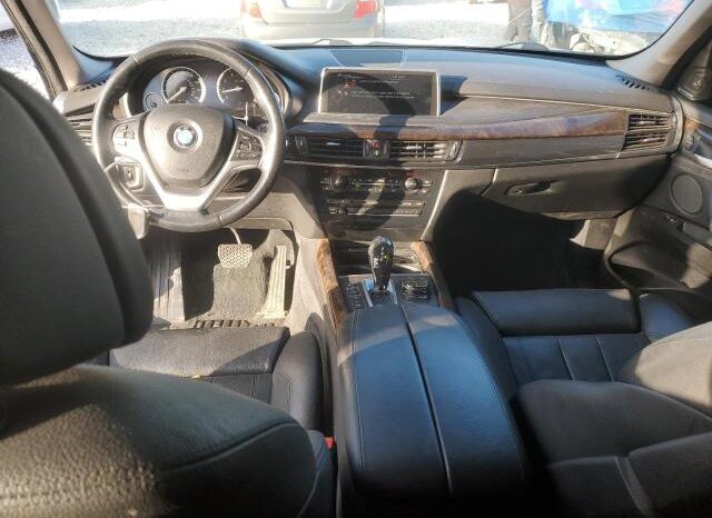 
								2015 BMW X5 xdrive5 full									
