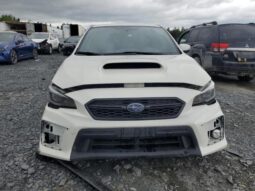 
										2019 Subaru Wrx full									