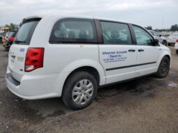 
										2016 Dodge Grand cara full									