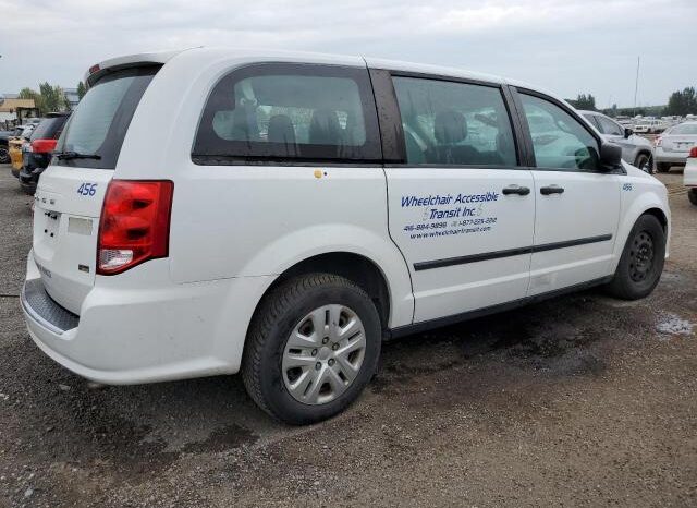 
								2016 Dodge Grand cara full									