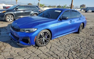 2021 BMW M3