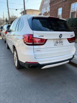 
										2016 BMW X5 full									