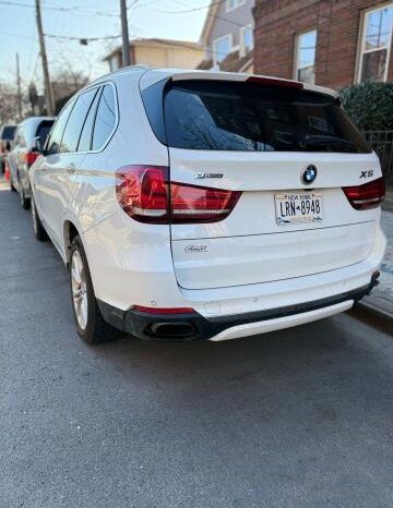 
								2016 BMW X5 full									