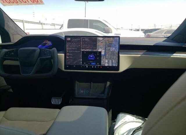 
								2022 Tesla Model x full									