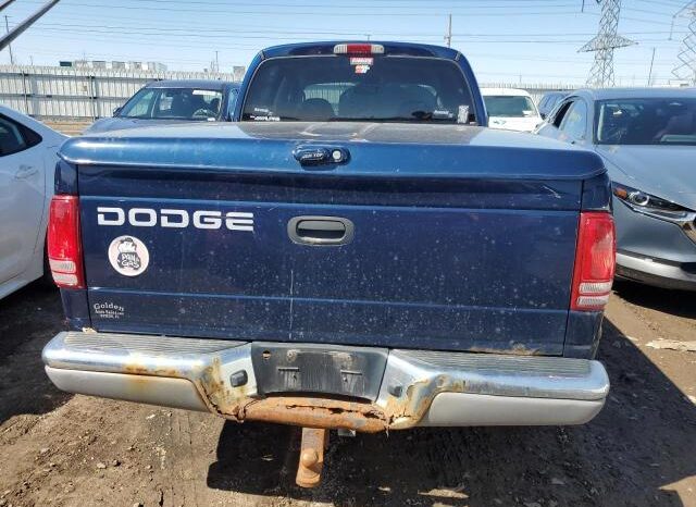 
								2016 Dodge Dakota full									