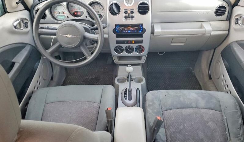 
								2008 Chrysler Pt cruiser full									